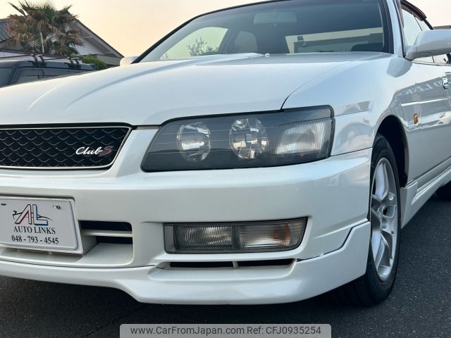 nissan laurel 2000 -NISSAN--Laurel GF-GC35--GC35-053016---NISSAN--Laurel GF-GC35--GC35-053016- image 2