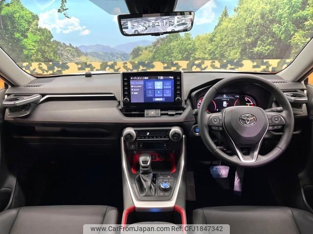 toyota rav4 2022 CFJ1847342 image 2
