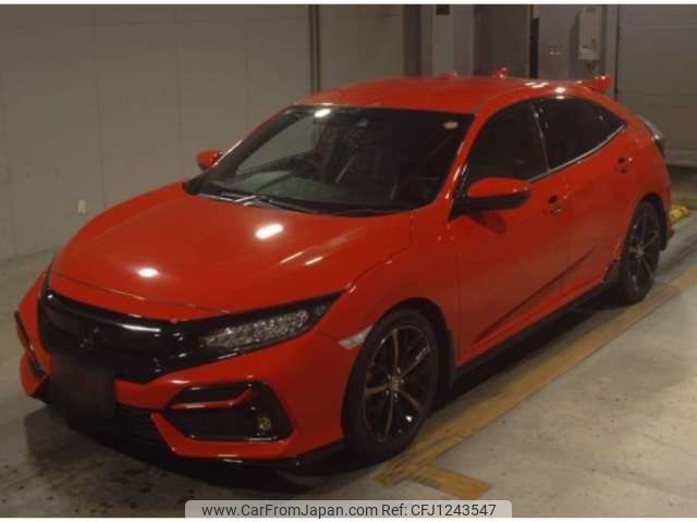 honda civic 2021 -HONDA--Civic 6BA-FK7--FK7-1300198---HONDA--Civic 6BA-FK7--FK7-1300198- image 1