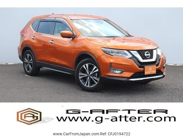 nissan x-trail 2017 -NISSAN--X-Trail DBA-T32--T32-040365---NISSAN--X-Trail DBA-T32--T32-040365- image 1