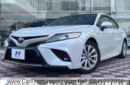 toyota camry 2019 CFJ1717050