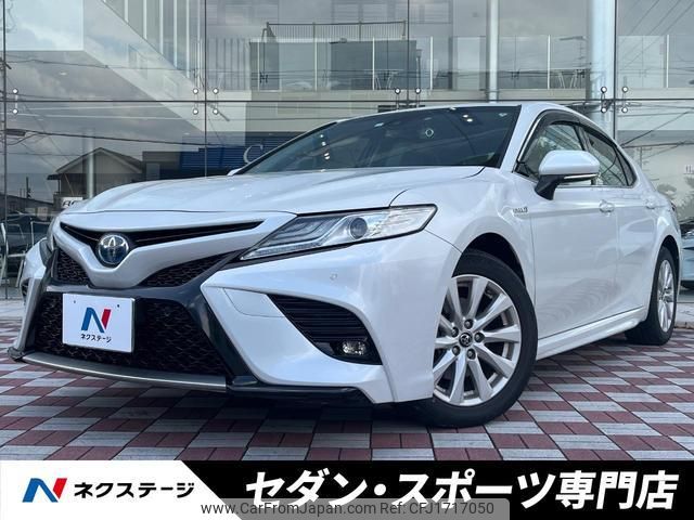 toyota camry 2019 CFJ1717050 image 1