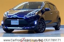 toyota aqua 2018 CFJ1789171