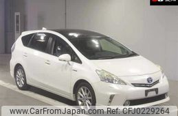 toyota prius-α 2012 -TOYOTA--Prius α ZVW41W-3072661---TOYOTA--Prius α ZVW41W-3072661-