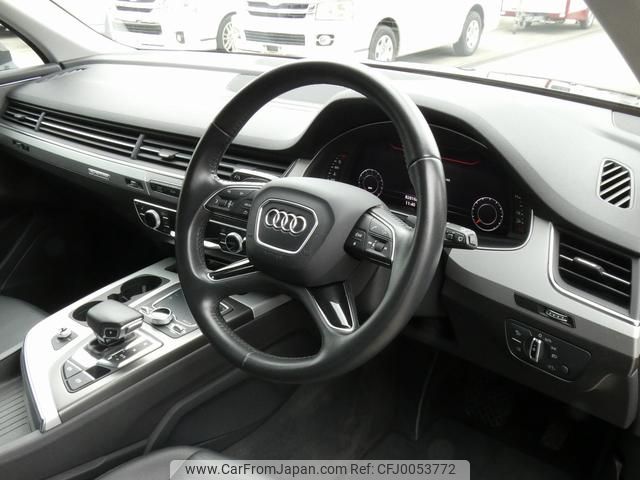 audi q7 2017 GOO_JP_700020483830240728005 image 2