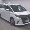 toyota alphard 2023 -TOYOTA 【京都 361ﾂ 51】--Alphard 3BA-AGH40W--AGH40W-0002106---TOYOTA 【京都 361ﾂ 51】--Alphard 3BA-AGH40W--AGH40W-0002106- image 1