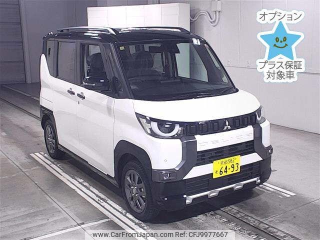 mitsubishi delica-mini 2023 -MITSUBISHI 【京都 582ｿ6493】--Delica Mini B37A-0503056---MITSUBISHI 【京都 582ｿ6493】--Delica Mini B37A-0503056- image 1