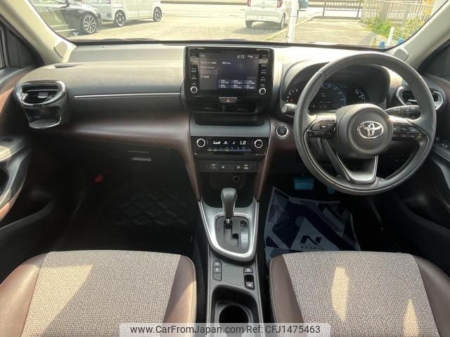 toyota yaris-cross 2023 quick_quick_MXPB10_MXPB10-3033049 image 2
