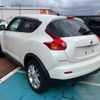 nissan juke 2012 -NISSAN--Juke CBA-NF15--NF15-150245---NISSAN--Juke CBA-NF15--NF15-150245- image 2