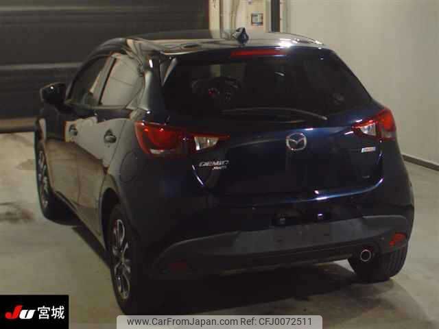 mazda demio 2019 -MAZDA--Demio DJ5AS-502614---MAZDA--Demio DJ5AS-502614- image 2