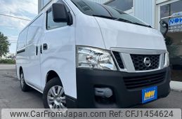 nissan nv350-caravan-van 2015 GOO_JP_700030018430250717001