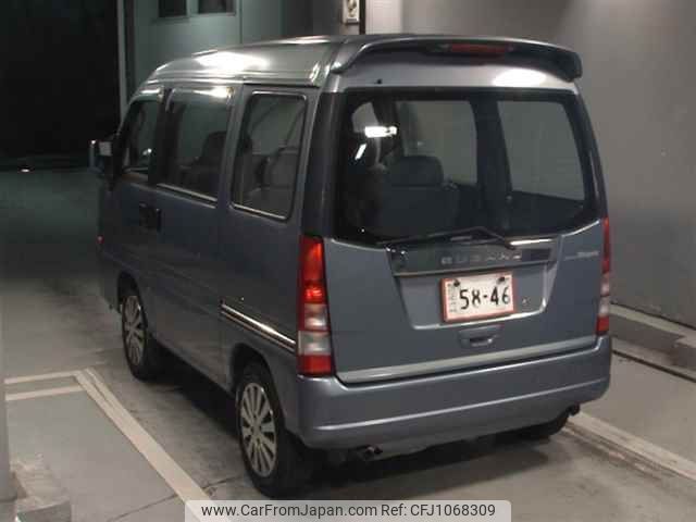 subaru sambar-dias-wagon 2002 -SUBARU--Samber Dias Wagon TW1-013062---SUBARU--Samber Dias Wagon TW1-013062- image 2