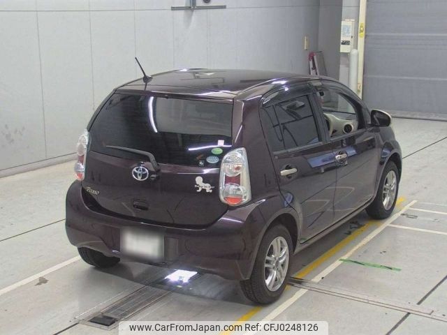 toyota passo 2014 -TOYOTA 【岐阜 519ほ2】--Passo KGC30-0180778---TOYOTA 【岐阜 519ほ2】--Passo KGC30-0180778- image 2