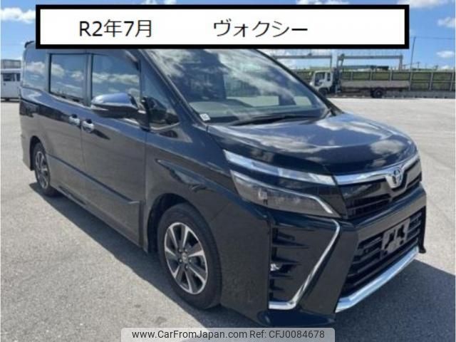 toyota voxy 2020 quick_quick_3BA-ZRR80W_0619174 image 1