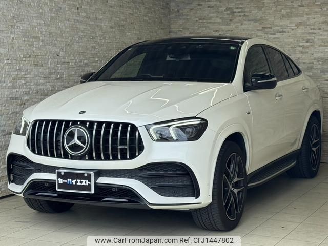 mercedes-benz gle-class 2021 quick_quick_167361_W1N1673612A559898 image 2