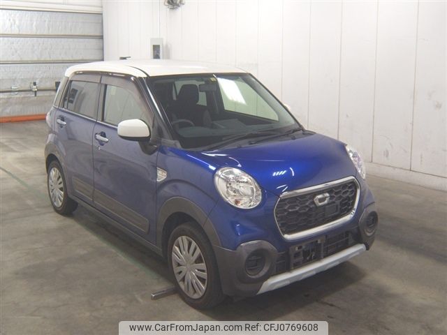 daihatsu cast 2016 -DAIHATSU--Cast LA250S--0036769---DAIHATSU--Cast LA250S--0036769- image 1