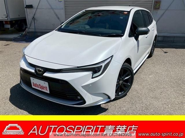 toyota corolla-touring-wagon 2025 CFJ1449998 image 1