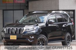 toyota land-cruiser-prado 2019 -TOYOTA--Land Cruiser Prado GDJ150W--GDJ150-0040946---TOYOTA--Land Cruiser Prado GDJ150W--GDJ150-0040946-