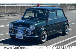 Used Rover Mini For Sale | CAR FROM JAPAN