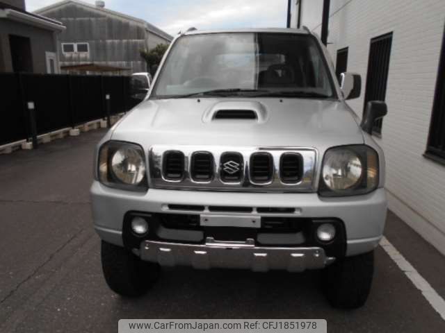 suzuki jimny 2001 CFJ1851978 image 1