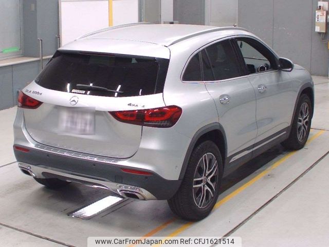 mercedes-benz gla-class 2020 CFJ1621514 image 2