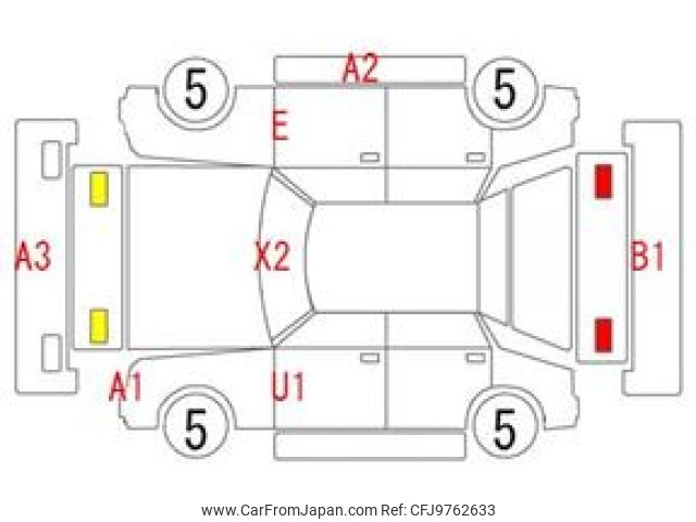 nissan note 2017 -NISSAN--Note DBA-E12--E12-521069---NISSAN--Note DBA-E12--E12-521069- image 2