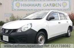 nissan nv150-ad 2018 CFJ1738082