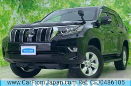 toyota land-cruiser-prado 2021 quick_quick_3BA-TRJ150W_TRJ150-0121702