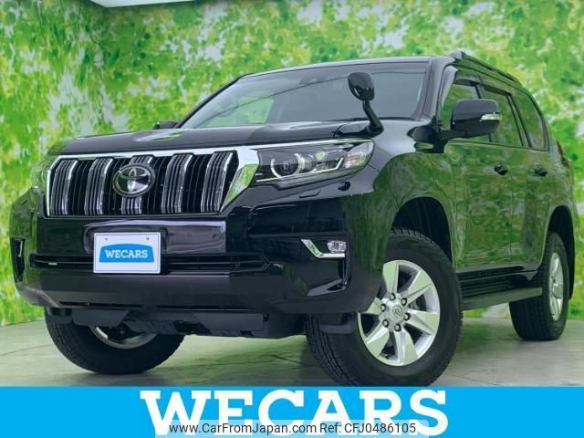 toyota land-cruiser-prado 2021 quick_quick_3BA-TRJ150W_TRJ150-0121702 image 1