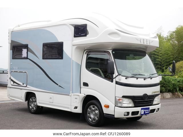 toyota camroad 2013 GOO_JP_700070921030250608001 image 1