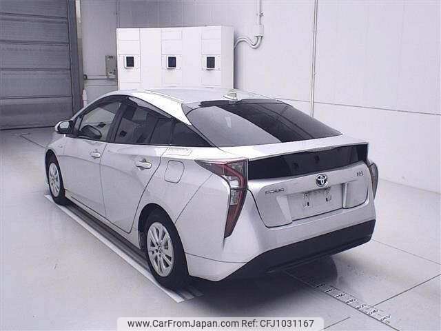 toyota prius 2018 -TOYOTA--Prius ZVW51-6067709---TOYOTA--Prius ZVW51-6067709- image 2