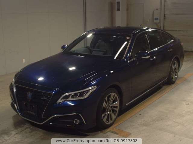 toyota crown 2021 -TOYOTA--Crown 6AA-AZSH20--AZSH20-1070704---TOYOTA--Crown 6AA-AZSH20--AZSH20-1070704- image 1