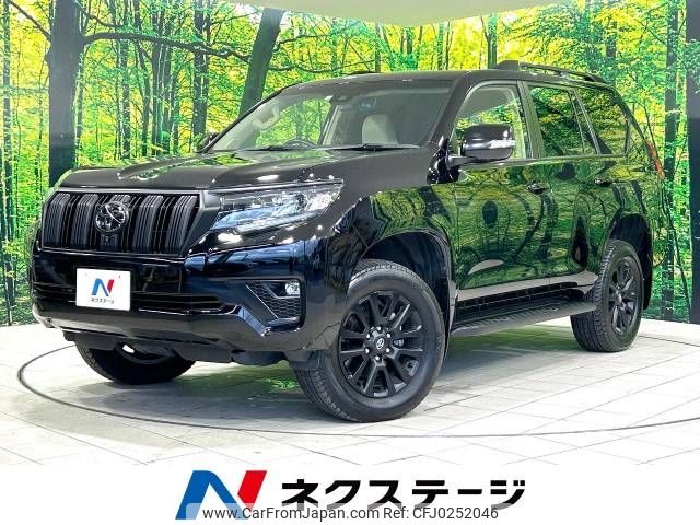 toyota land-cruiser-prado 2023 -TOYOTA--Land Cruiser Prado 3BA-TRJ150W--TRJ150-0167581---TOYOTA--Land Cruiser Prado 3BA-TRJ150W--TRJ150-0167581- image 1