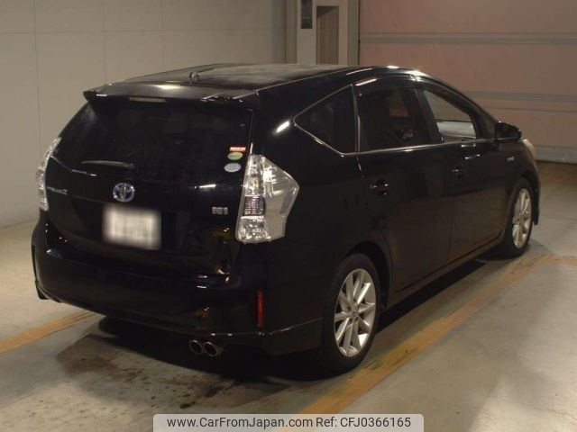 toyota prius-α 2013 -TOYOTA 【福岡 303の1656】--Prius α ZVW40W-3064648---TOYOTA 【福岡 303の1656】--Prius α ZVW40W-3064648- image 2