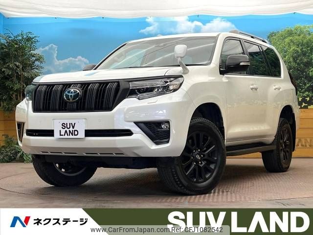 toyota land-cruiser-prado 2023 -TOYOTA--Land Cruiser Prado 3BA-TRJ150W--TRJ150-0173450---TOYOTA--Land Cruiser Prado 3BA-TRJ150W--TRJ150-0173450- image 1