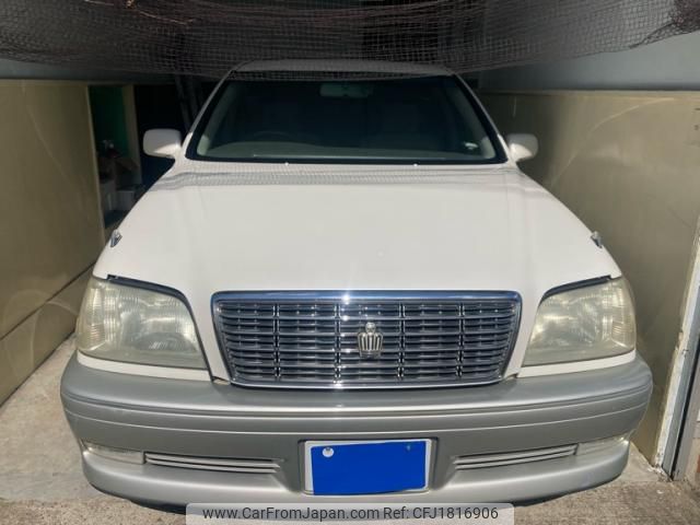 toyota crown 2000 CFJ1816906 image 1