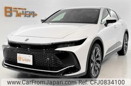 toyota crown 2023 -TOYOTA--Crown CrossOver 6AA-AZSH35--AZSH35-6016221---TOYOTA--Crown CrossOver 6AA-AZSH35--AZSH35-6016221-