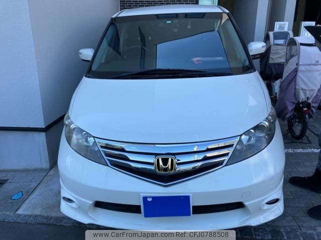 honda elysion 2010 -HONDA--Elysion DBA-RR1--RR1-1402444---HONDA--Elysion DBA-RR1--RR1-1402444- image 2