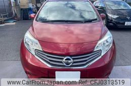 nissan note 2013 TE873