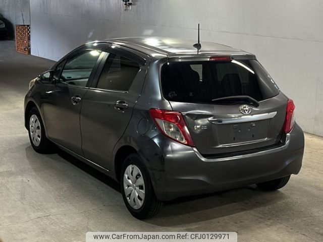 toyota vitz 2011 -TOYOTA--Vitz NSP130-2044650---TOYOTA--Vitz NSP130-2044650- image 2