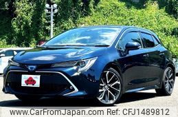 toyota corolla-sport 2018 -TOYOTA--Corolla Sport 6AA-ZWE211H--ZWE211-1007098---TOYOTA--Corolla Sport 6AA-ZWE211H--ZWE211-1007098-