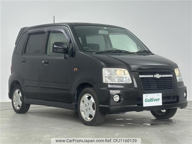 chevrolet mw 2007 -SUZUKI--Chevrolet MW DBA-ME34S--ME34S-350923---SUZUKI--Chevrolet MW DBA-ME34S--ME34S-350923- image 1