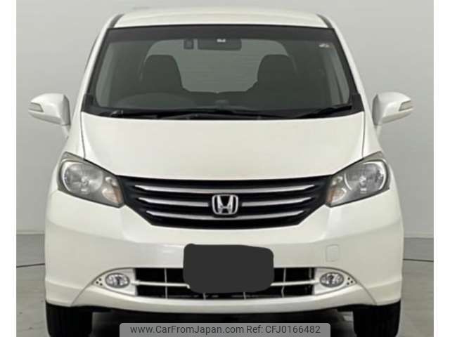 honda freed 2011 -HONDA--Freed DBA-GB4--GB4-1306906---HONDA--Freed DBA-GB4--GB4-1306906- image 1