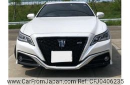 toyota crown 2021 -TOYOTA--Crown AZSH21--1016***---TOYOTA--Crown AZSH21--1016***-