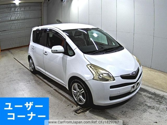 toyota ractis 2006 CFJ1829767 image 1