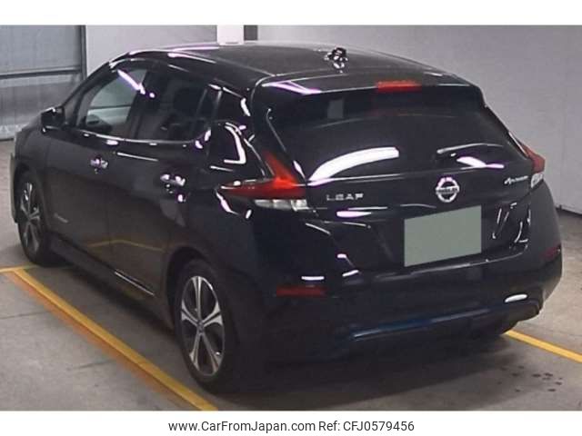 nissan leaf 2021 -NISSAN 【春日部 302ｽ9726】--Leaf ZAA-ZE1--ZE1-103897---NISSAN 【春日部 302ｽ9726】--Leaf ZAA-ZE1--ZE1-103897- image 2