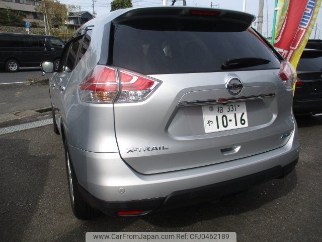 nissan x-trail 2015 -NISSAN 【名変中 】--X-Trail HNT32--108569---NISSAN 【名変中 】--X-Trail HNT32--108569- image 2