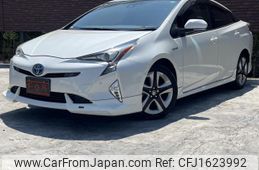 toyota prius 2016 CFJ1623992