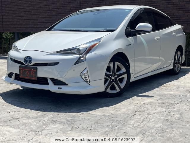 toyota prius 2016 CFJ1623992 image 1