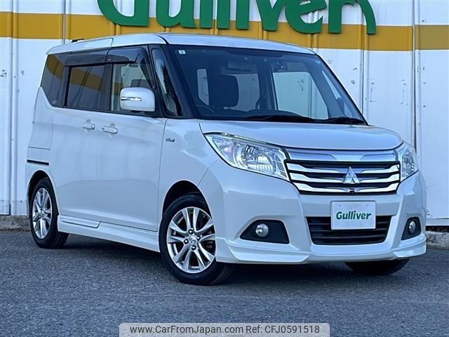 mitsubishi delica-d2 2017 -MITSUBISHI--Delica D2 DAA-MB36S--MB36S-150602---MITSUBISHI--Delica D2 DAA-MB36S--MB36S-150602- image 1